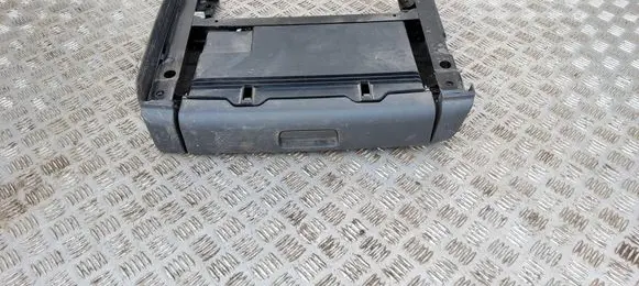 Volkswagen Touran I Front passenger seat console base 1T0881034 920345111 1T0881580D