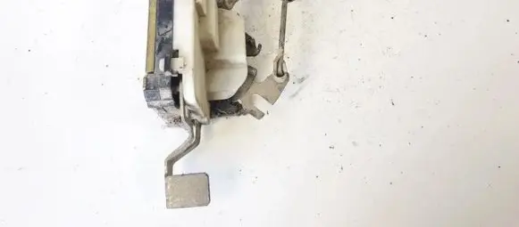 Fiat Ducato Front door lock