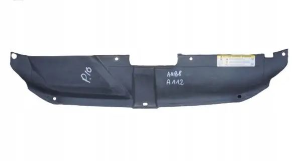Audi A4 S4 B8 8K Top upper radiator support slam panel 8K0807081