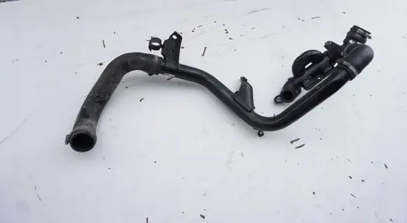 Volvo S40 Intercooler hose/pipe PRZEWDRURA