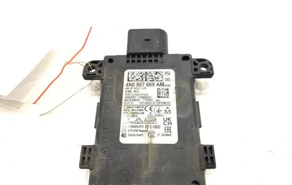 Audi A7 S7 4K8 Other control units/modules 4N0907669AM