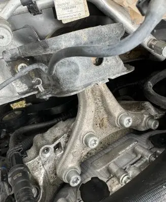 Citroen C3 Aircross Engine mount bracket 9678252080 829919038580