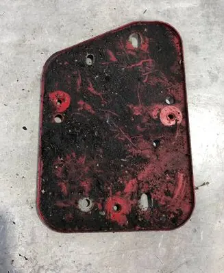 Jeep Wrangler Other engine bay part 
