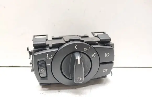 BMW 1 E82 E88 Light switch 6932794