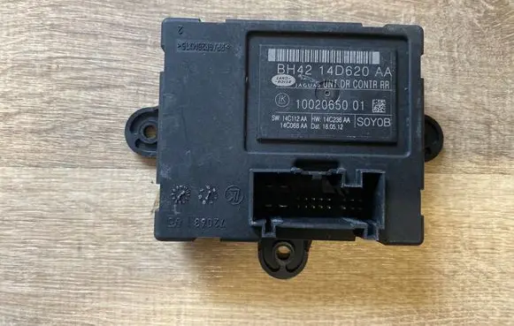 Land Rover Range Rover Sport L494 Door control unit/module BH4214D620AA 1002065001 14C236AA