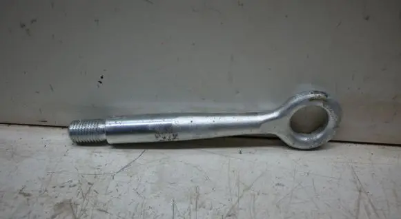 Jaguar XJL Towing hook eye 