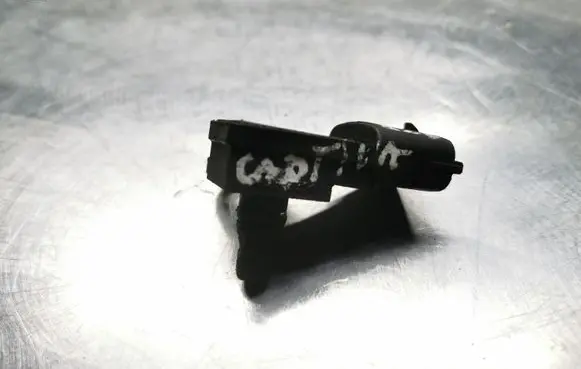 Chevrolet Captiva Air pressure sensor