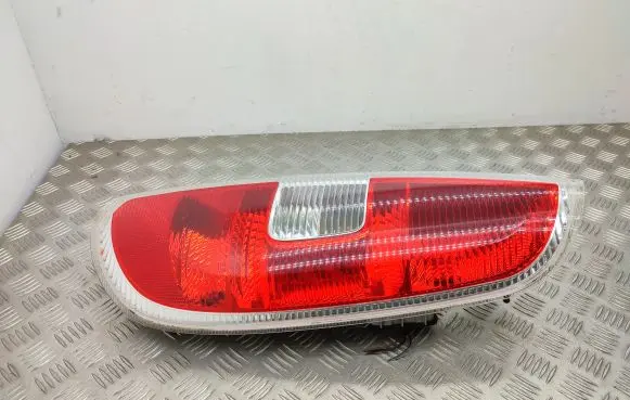 Skoda Roomster (5J) Rear/tail lights