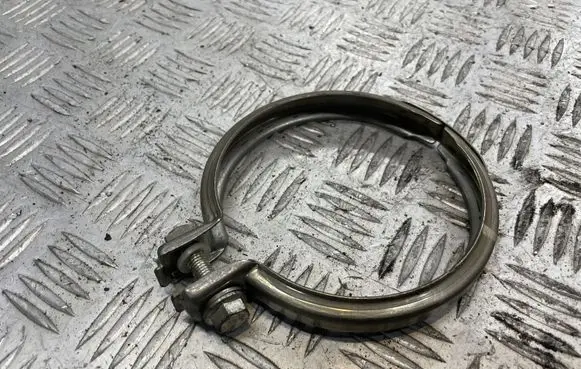 BMW 3 F30 F35 F31 Muffler pipe connector clamp 7606136