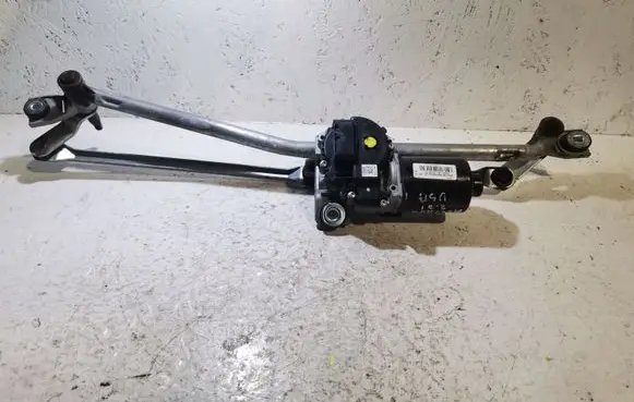 Ford Mustang VI Front wiper linkage and motor FR3B17500AC