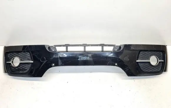 BMW X6 E71 Front bumper 51117176266