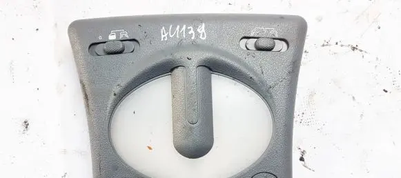 Fiat Bravo - Brava Front seat light