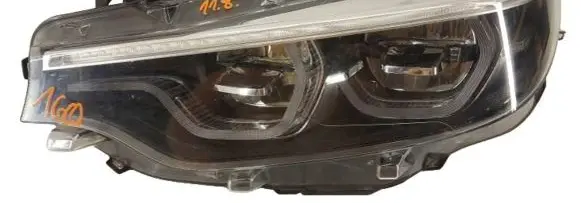 BMW 4 F32 F33 Headlight/headlamp 8738705-kolumb