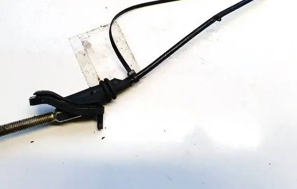 Handbrake/parking brake wiring cable
