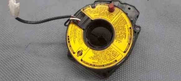 Nissan Primera Airbag slip ring squib (SRS ring)