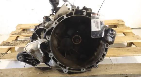 Ford Focus Manual 6 speed gearbox BV6R7F096G