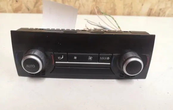 BMW 5 F10 F11 Climate control unit 16046610 924527701 90025283