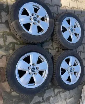Mini One - Cooper F56 F55 R15 alloy rim 6855101