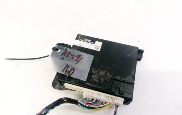 Toyota Corolla E140 E150 Other control units/modules 8865012B40 88650-12B40