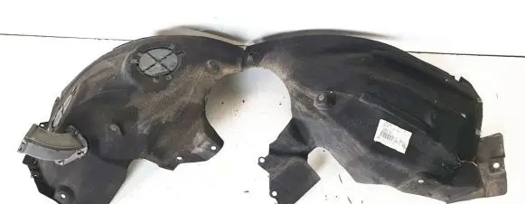 Mini Cooper Countryman R60 Front wheel arch liner splash guards 108907832 5171EYP911 520021809268