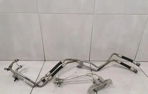 Bentley Continental Gearbox oil cooler pipe/hose 4W0317817B