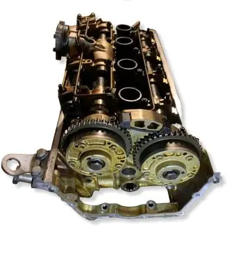 BMW X5 E53 Engine head 7506388