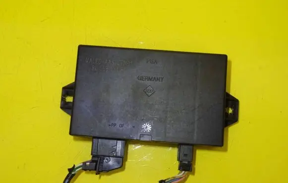 Citroen Xsara Picasso Parking PDC control unit/module 9655813480