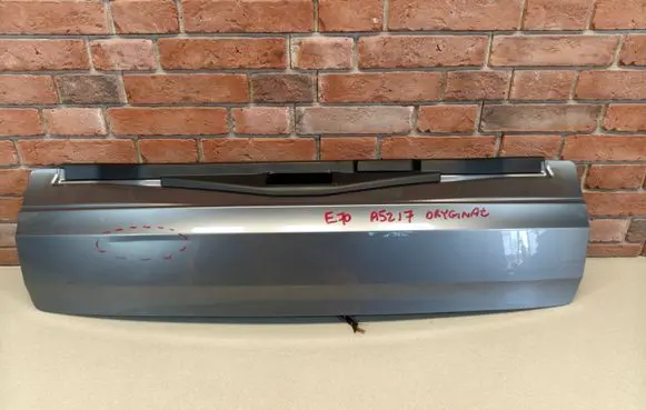 BMW X5 E70 Tailgate/trunk/boot lid 7161677