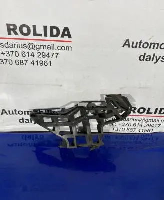 Skoda Superb B6 (3T) Front bumper mounting bracket 3T0807056A