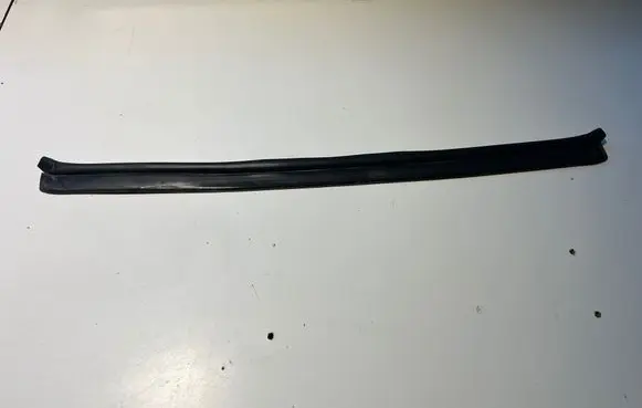 Engine compartment rubber