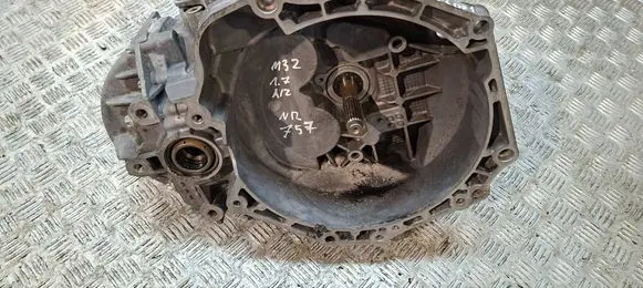 Opel Astra H Manual 6 speed gearbox S27612757 M32