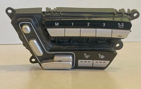 Mercedes-Benz S W221 Seat control switch A2218707651