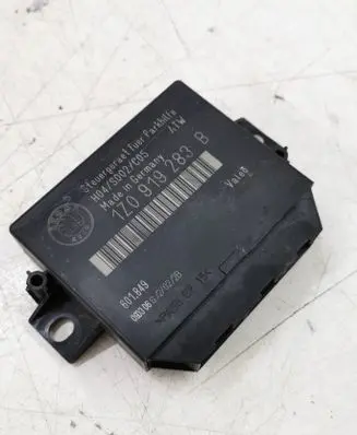 Skoda Octavia Mk2 (1Z) Parking PDC control unit/module 1Z0919283B H04S002C05