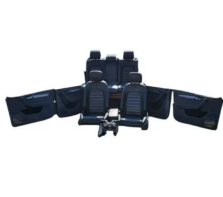 Volkswagen PASSAT B7 Interior set 