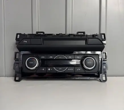 Mazda CX-5 Climate control unit FJPG46G61190C G46G61190C