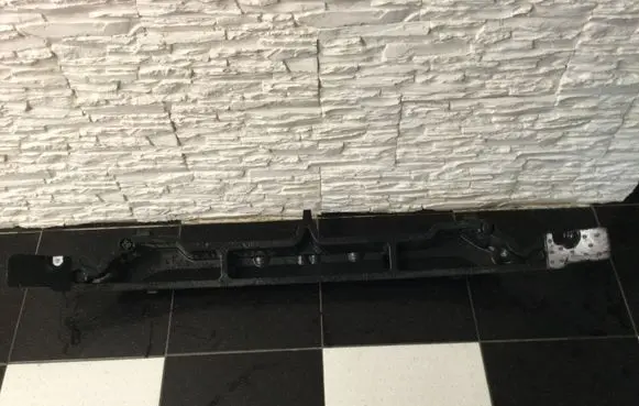 Toyota RAV 4 (XA50) Front bumper foam support bar 5261442120