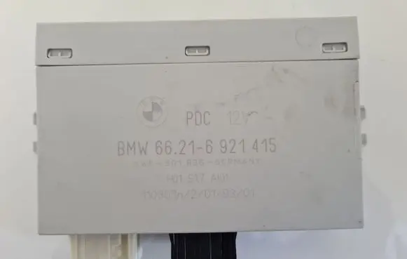 Mini One - Cooper Cabrio R52 Parking PDC control unit/module 66216921415 SWF601836
