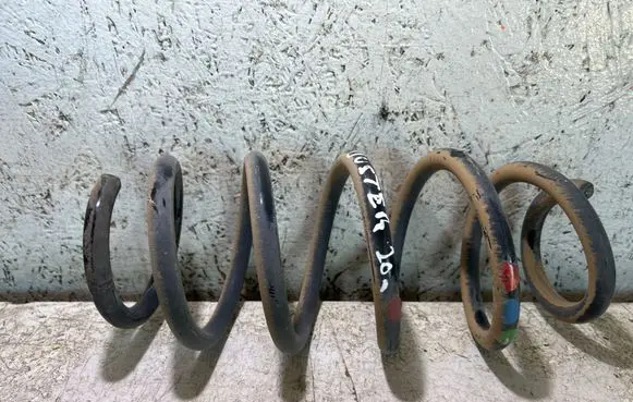 Dacia Duster II Rear coil spring