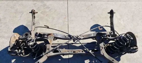 KIA Ceed Rear axle beam 