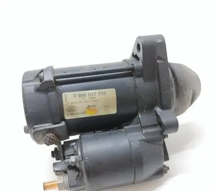 BMW 5 E60 E61 Starter motor 0986017110 0986XA7839