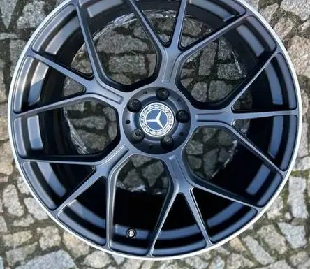 Mercedes-Benz AMG GT C192 R21 alloy rim 1924011300