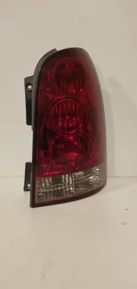 SsangYong Rexton I Tailgate rear/tail lights