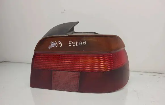 BMW 5 E39 Rear/tail lights 14603400