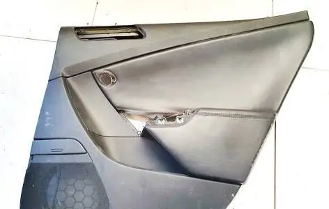 Volkswagen PASSAT B6 Rear door card panel trim 3C9867212