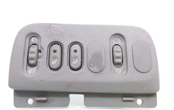 Renault Scenic I Seat heating switch 7700432429