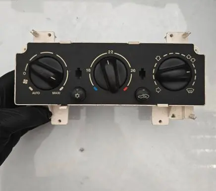 Citroen Xsara Climate control unit 662655J 920472 AC220