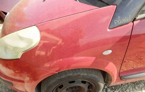 Citroen C3 Fender BOTNIKC3