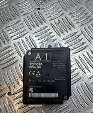 Toyota Corolla E210 E21 Keyless (KESSY) go control unit/module 897B002061