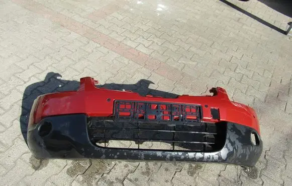 Nissan Qashqai Front bumper