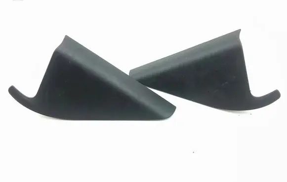 Peugeot 308 Rear door glass trim molding 9837218680 119712A0 119690A0